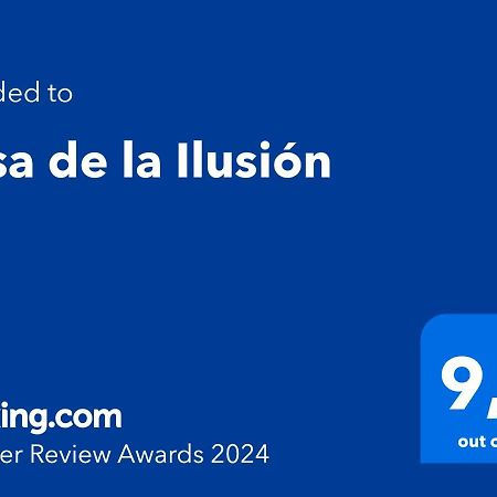 グラナダ Casa De La Ilusionヴィラ エクステリア 写真