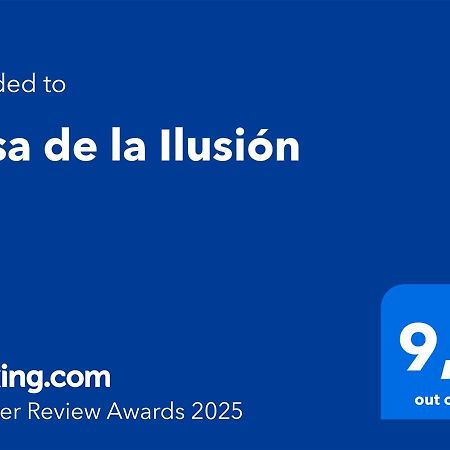 グラナダ Casa De La Ilusionヴィラ エクステリア 写真