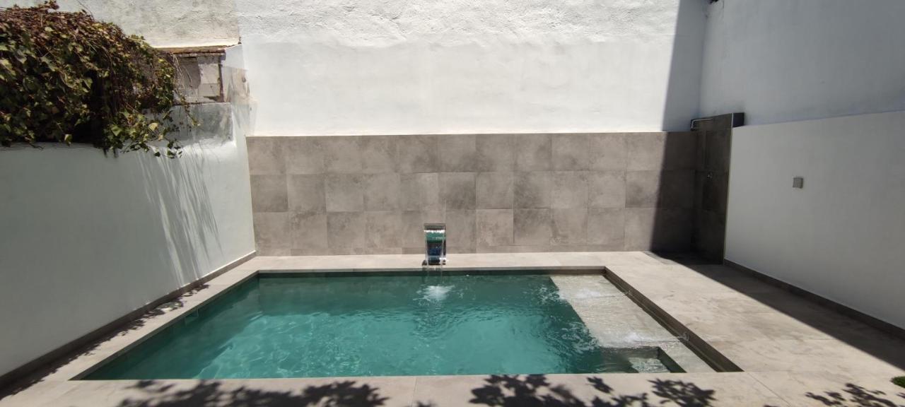 グラナダ Casa De La Ilusionヴィラ エクステリア 写真