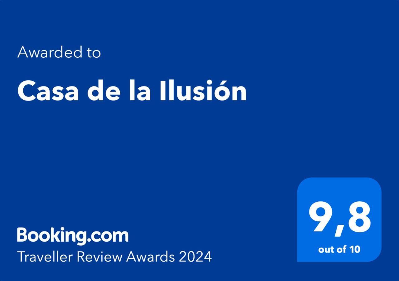 グラナダ Casa De La Ilusionヴィラ エクステリア 写真