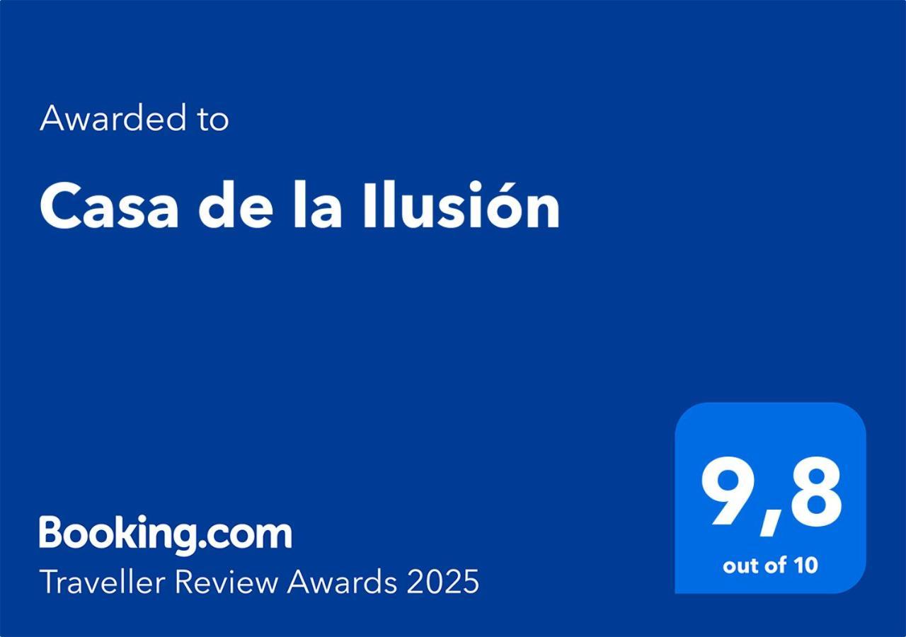 グラナダ Casa De La Ilusionヴィラ エクステリア 写真